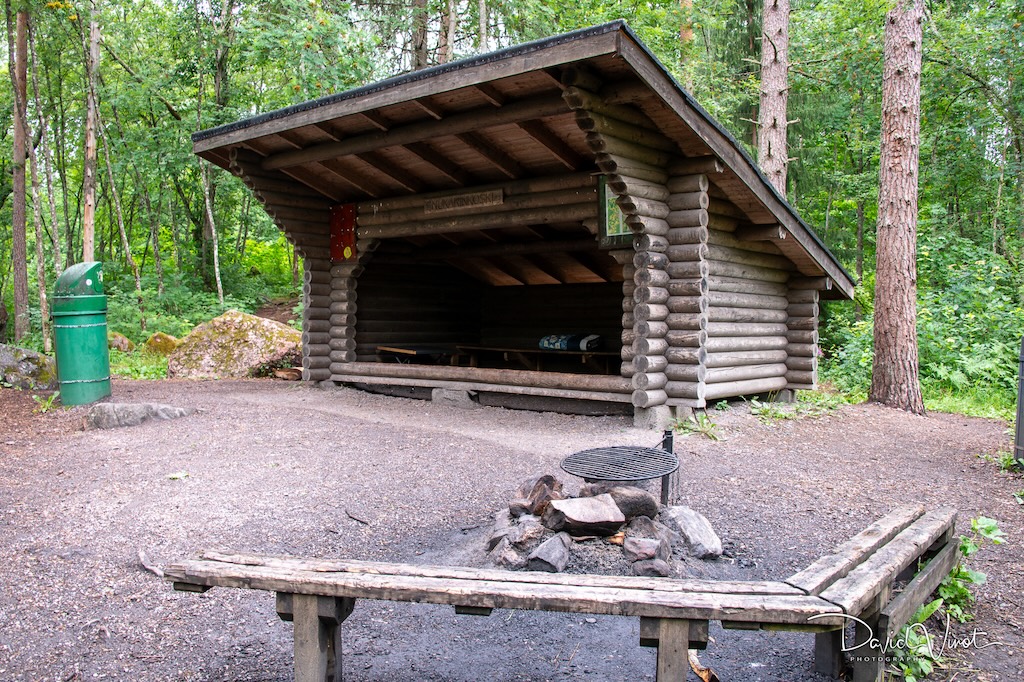 Nukarinkoski rapids