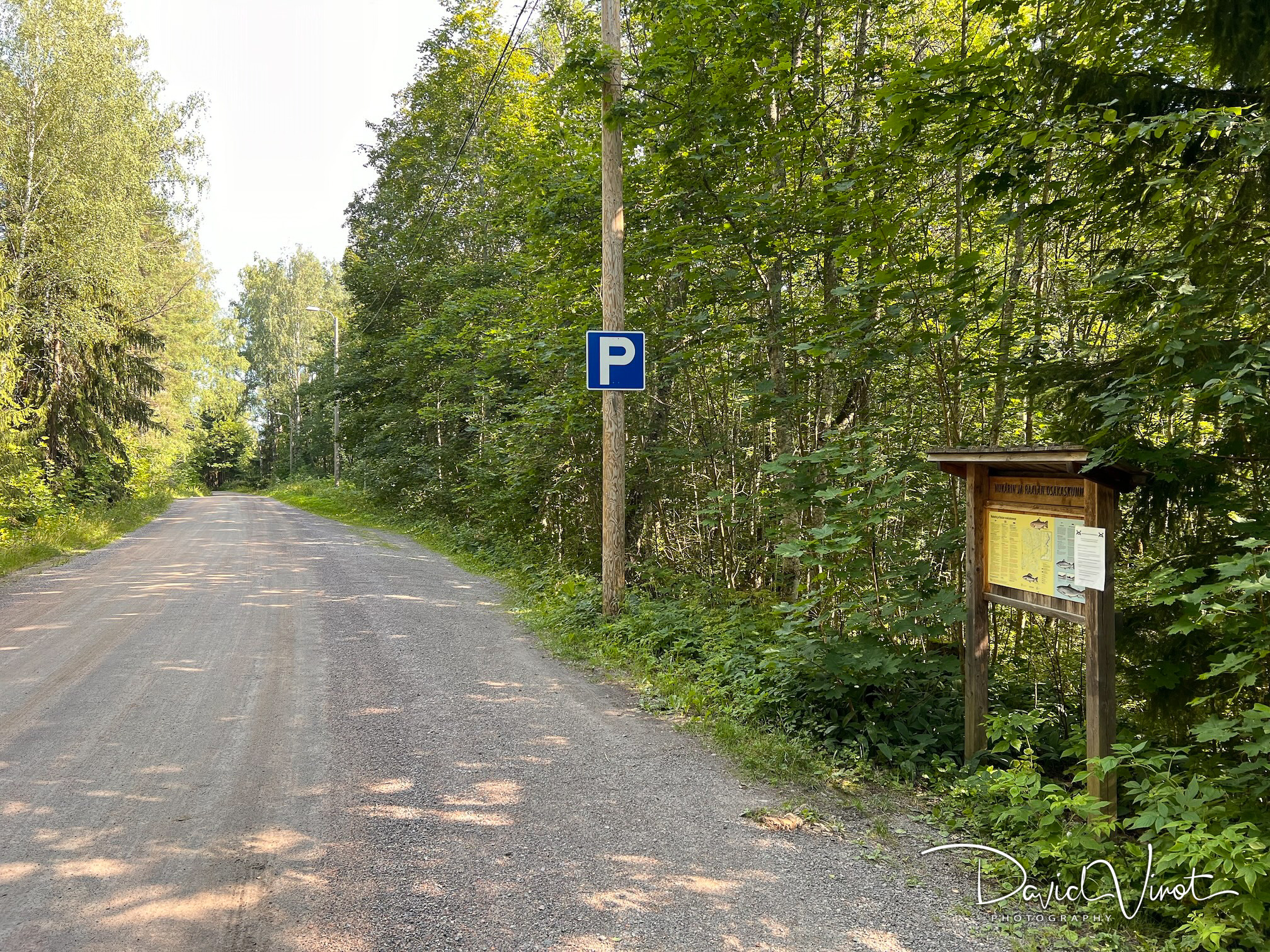 Nukarinkoski rapids