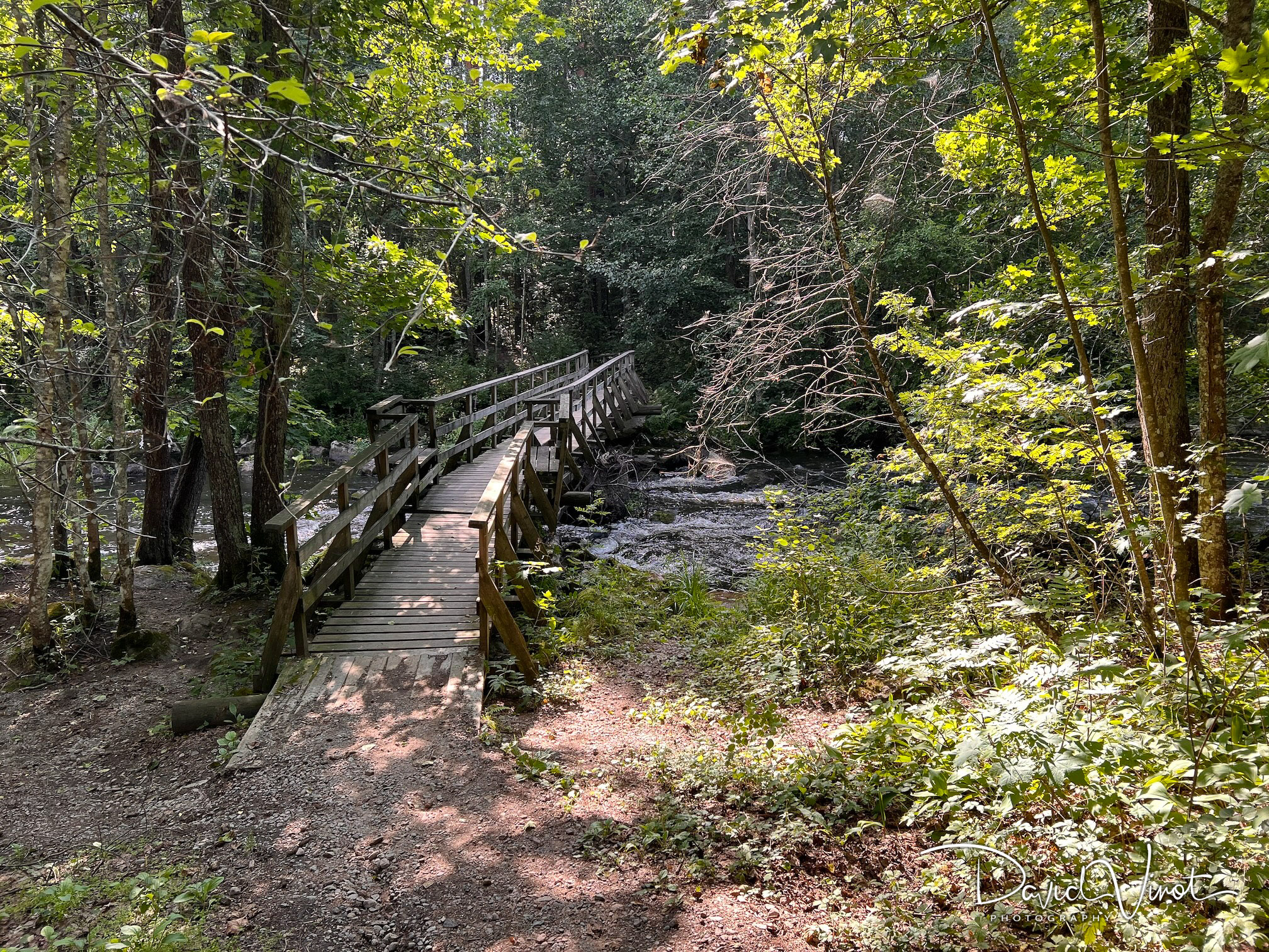 Nukarinkoski rapids