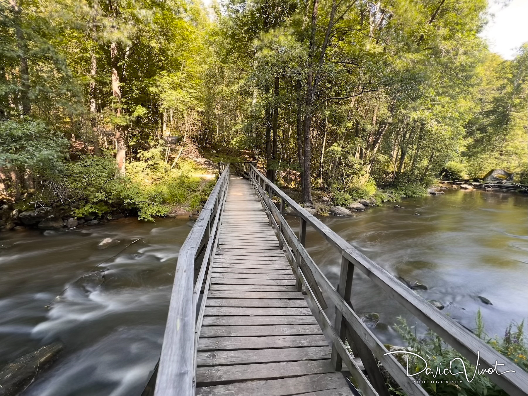 Nukarinkoski rapids