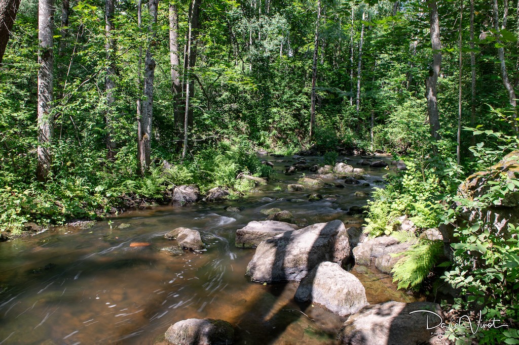 Nukarinkoski rapids