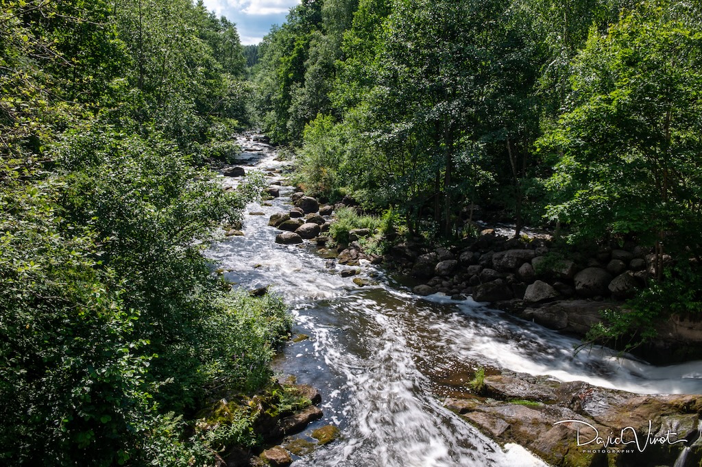 Nukarinkoski rapids