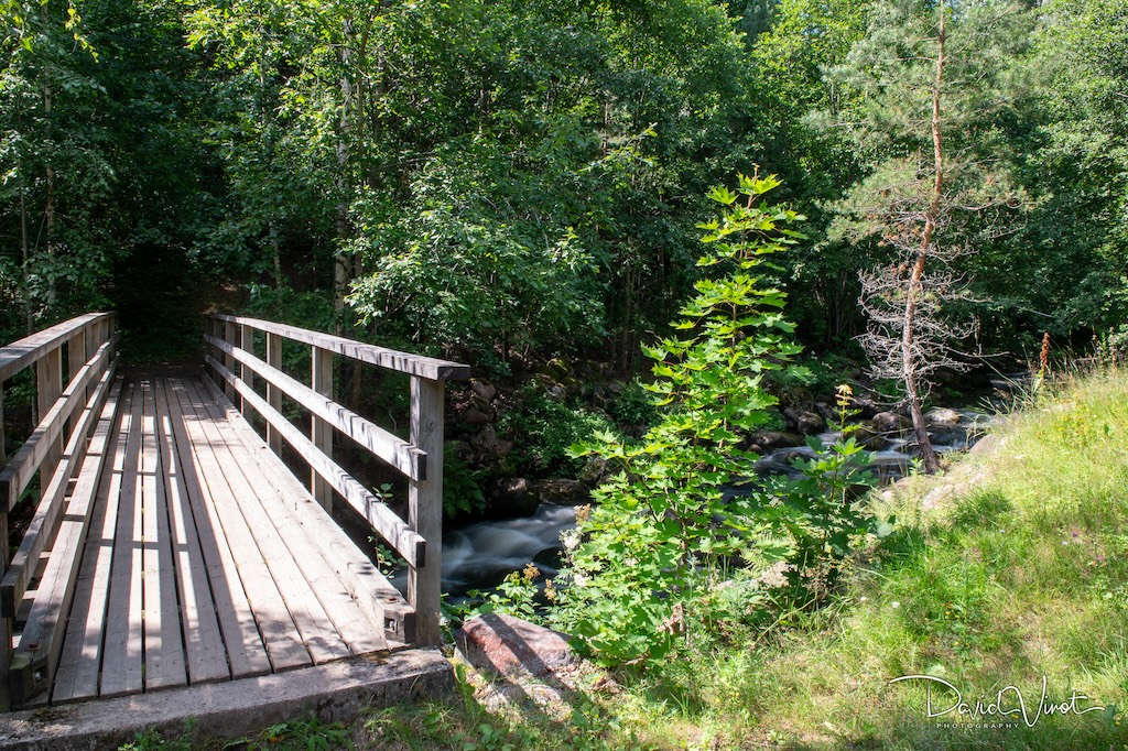 Nukarinkoski rapids