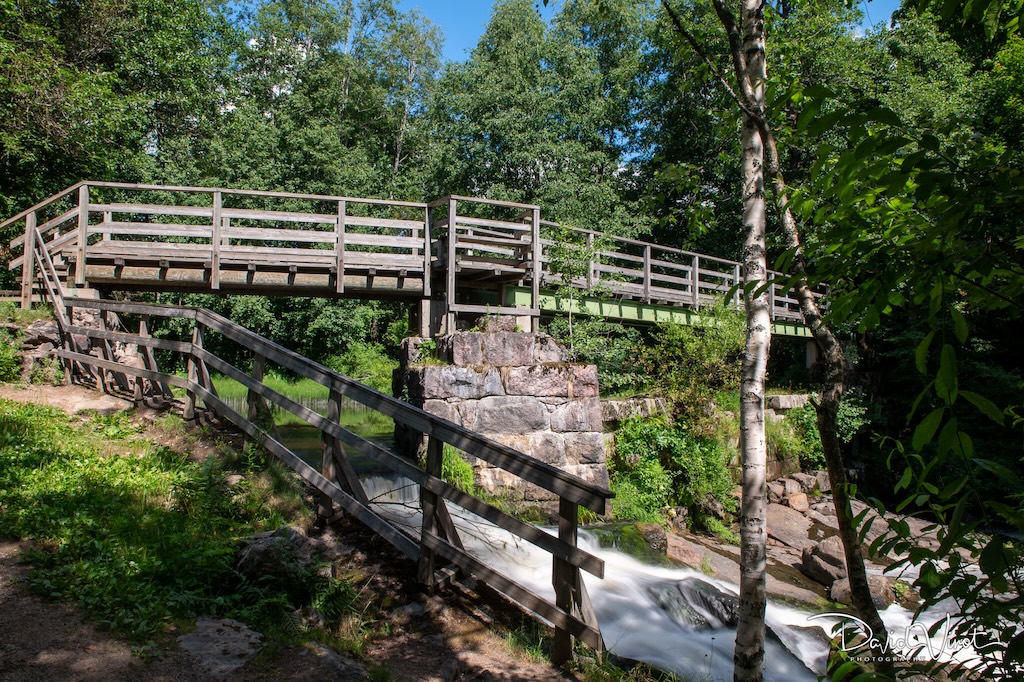 Nukarinkoski rapids