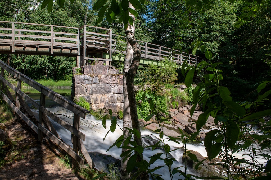 Nukarinkoski rapids