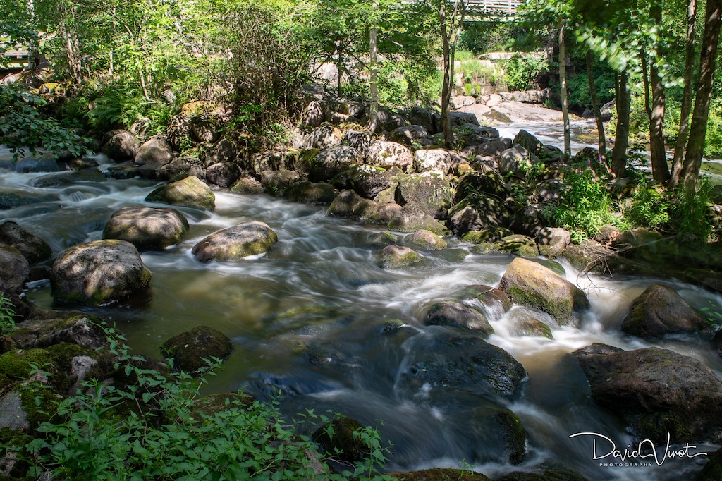 Nukarinkoski rapids