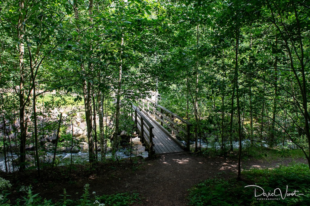 Nukarinkoski rapids