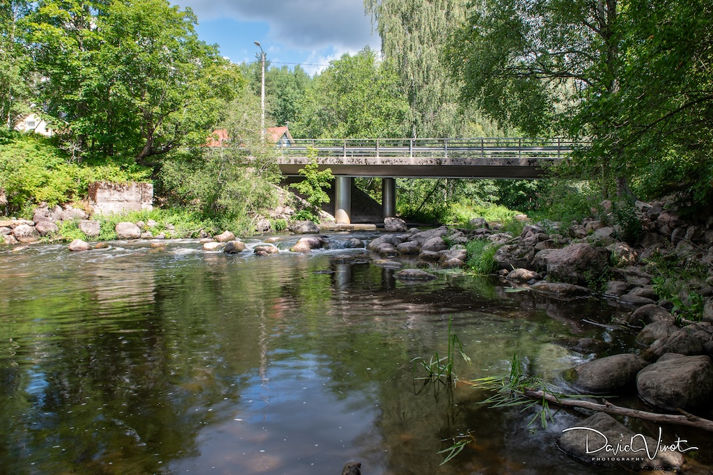 Nukarinkoski rapids