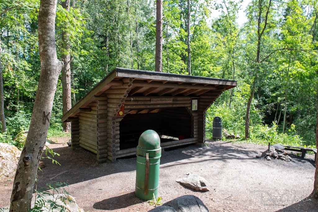 Nukarinkoski rapids