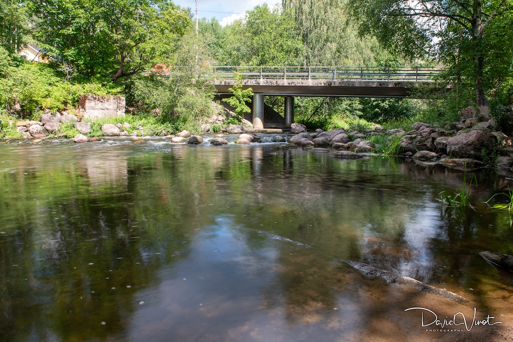 Nukarinkoski rapids