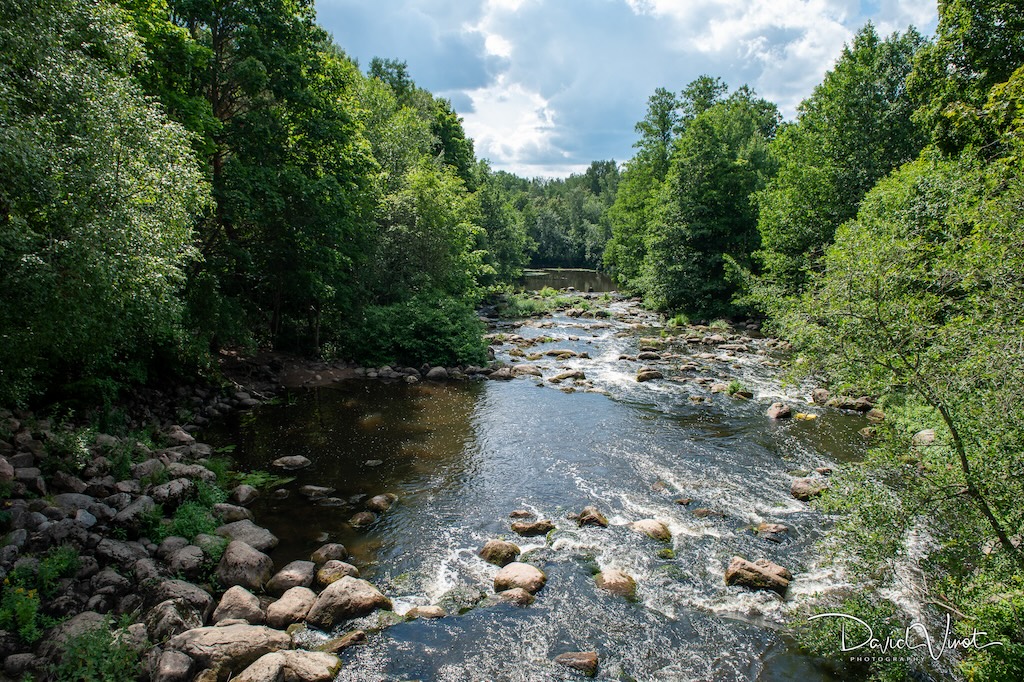 Nukarinkoski rapids