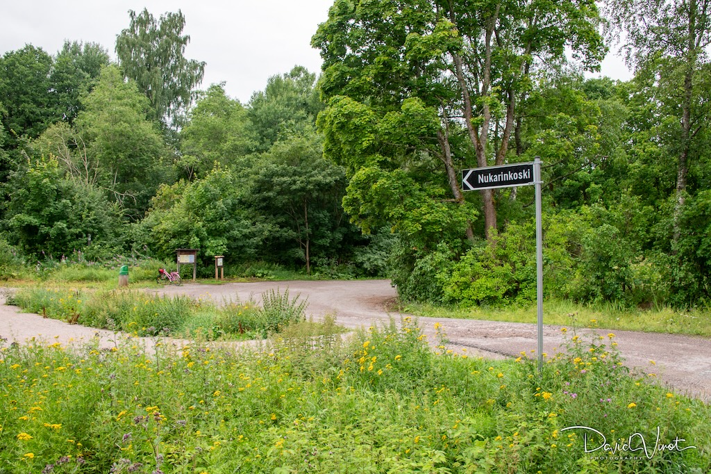 Nukarinkoski rapids